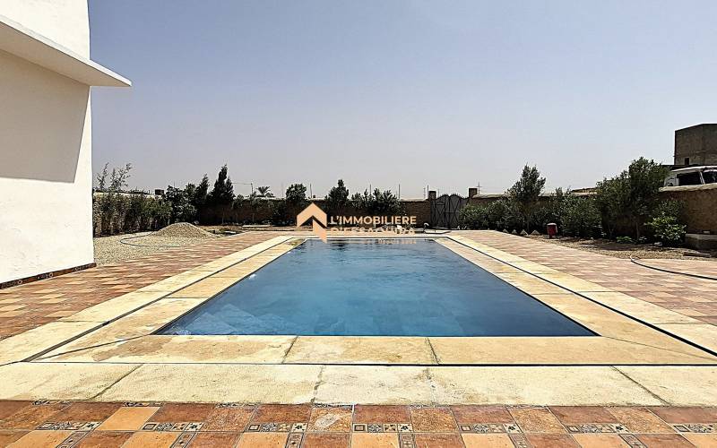 Villa Douar Laarab_2ch_piscine (5)